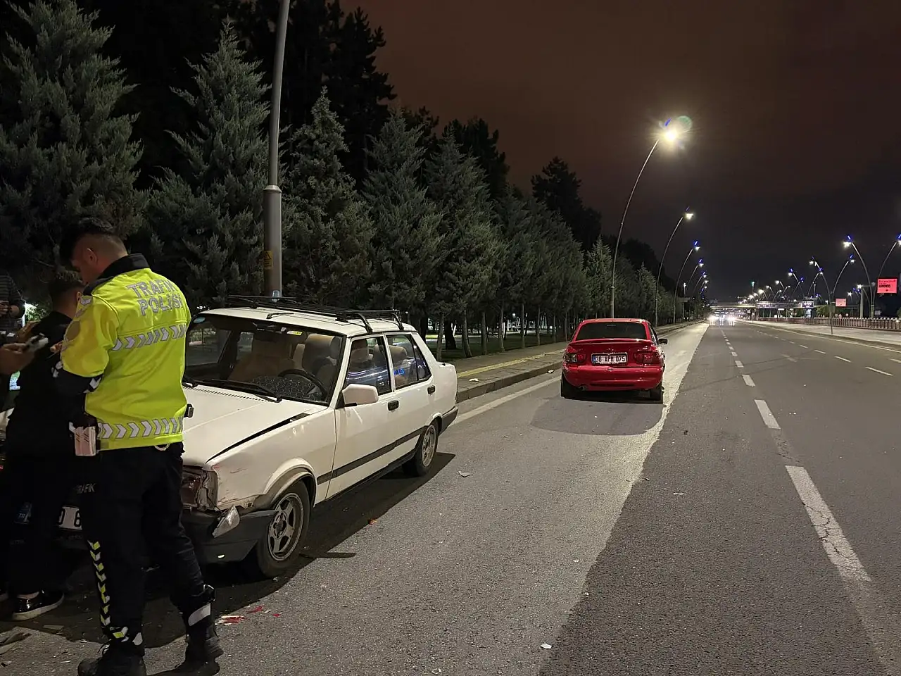 Alkollü sürücünün yalanını kuzeni bozdu! Binlerce liralık ceza yedi