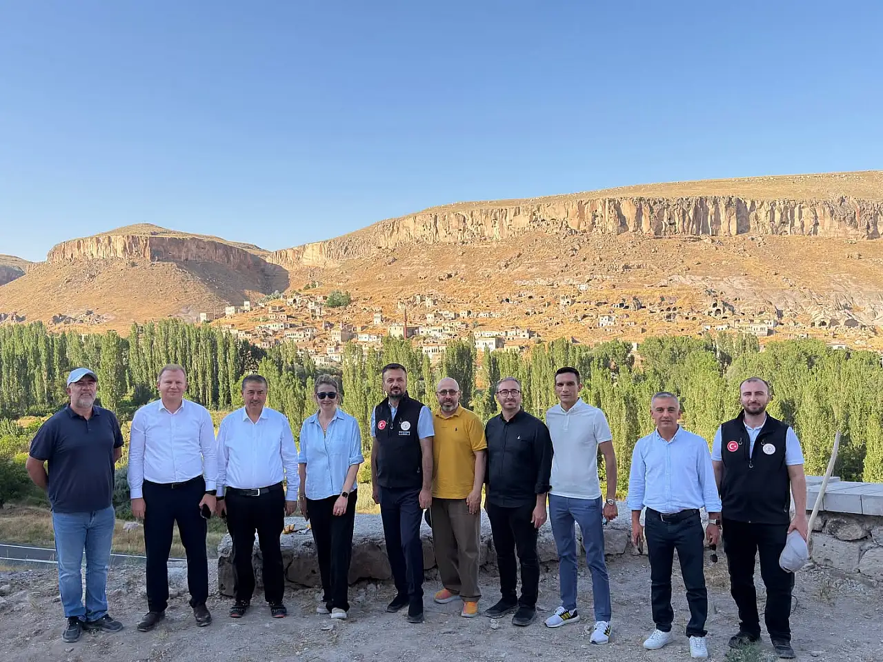 Kayseri'ye akın olacak! 70 milyon kişinin inandığı Aziz piyangosu! Kilise ortaya çıkıyor