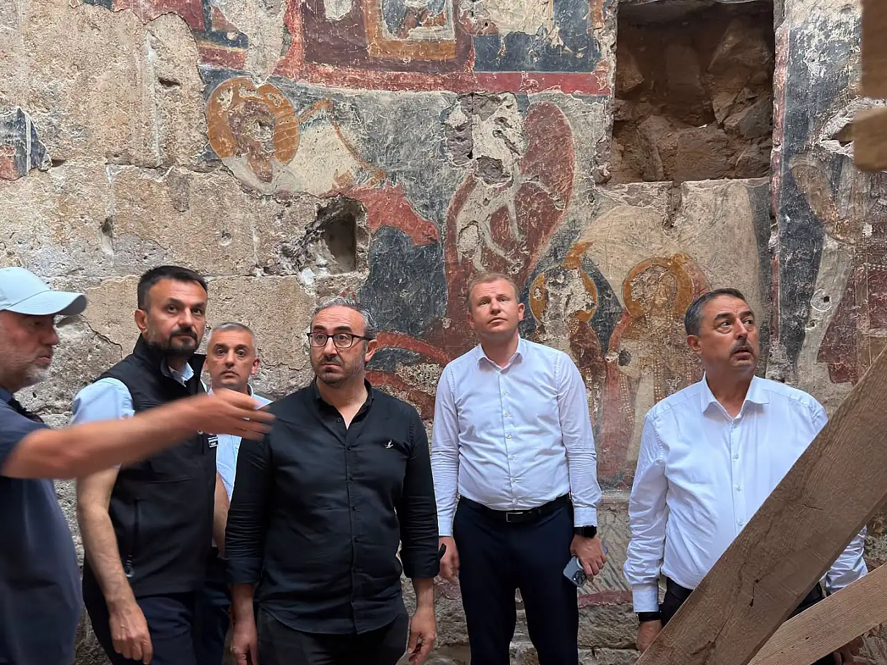 Kayseri'ye akın olacak! 70 milyon kişinin inandığı Aziz piyangosu! Kilise ortaya çıkıyor
