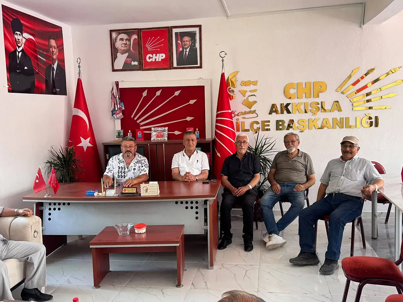 Kayseri'de CHP'li Belediye Başkanı AK Parti'ye mi geçiyor? Açıklama geldi