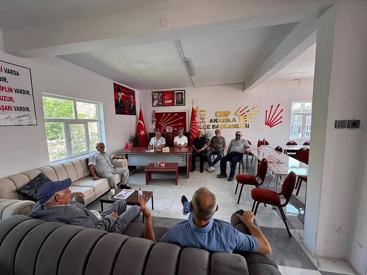 Kayseri'de CHP'li Belediye Başkanı AK Parti'ye mi geçiyor? Açıklama geldi