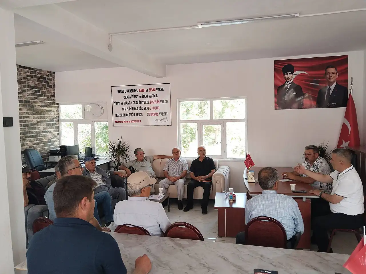Kayseri'de CHP'li Belediye Başkanı AK Parti'ye mi geçiyor? Açıklama geldi