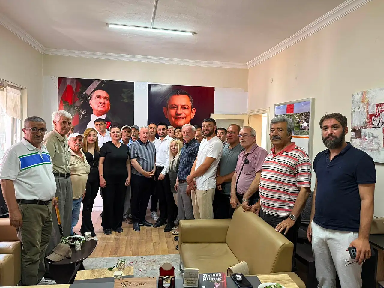 CHP Kayseri'de gözler bugün saat 19.00'e çevrildi!