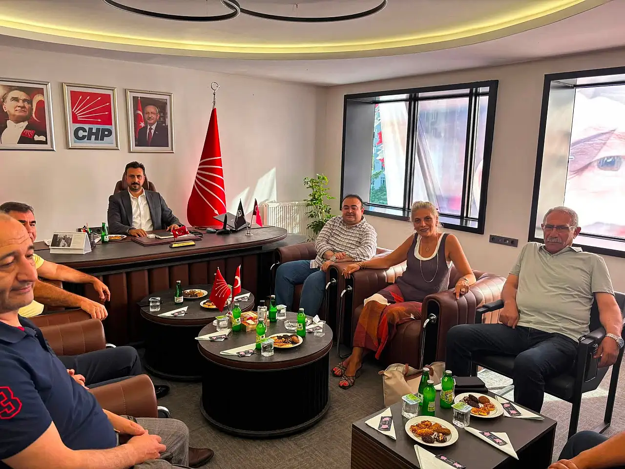 CHP'de Kılıçdaroğlu'nun Kayseri'de güvendiği isimden açıklama!