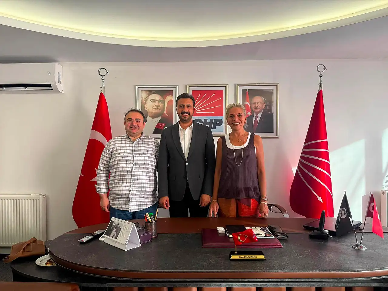 CHP'de Kılıçdaroğlu'nun Kayseri'de güvendiği isimden açıklama!
