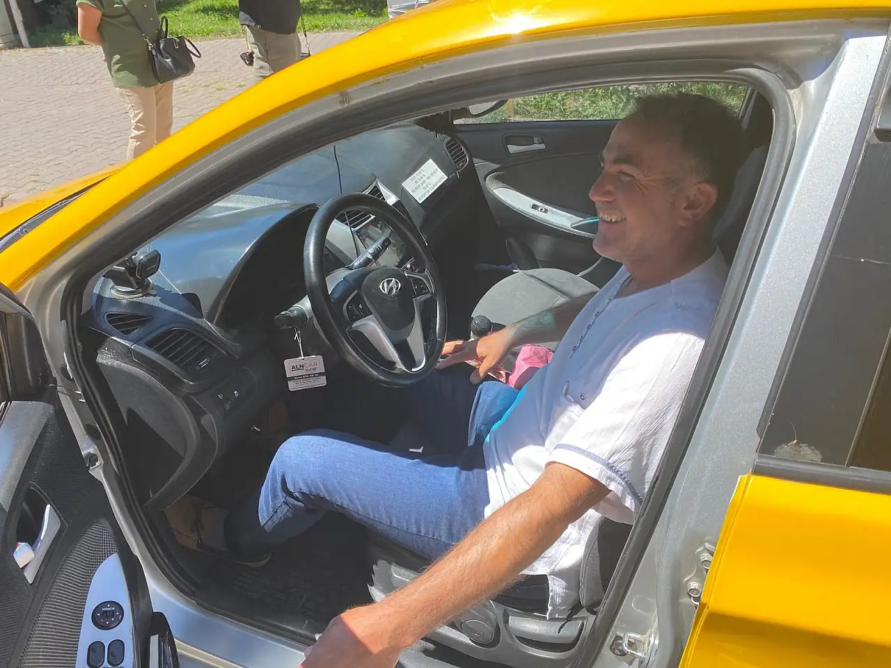 Kayseri'de mobil uygulama tepkisi!