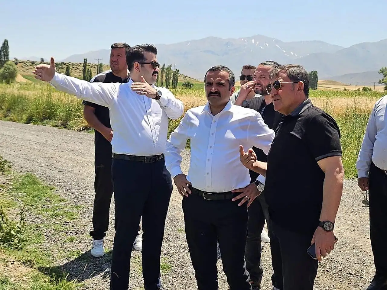 Tomarza su sporuna ev sahipliği yapacak!