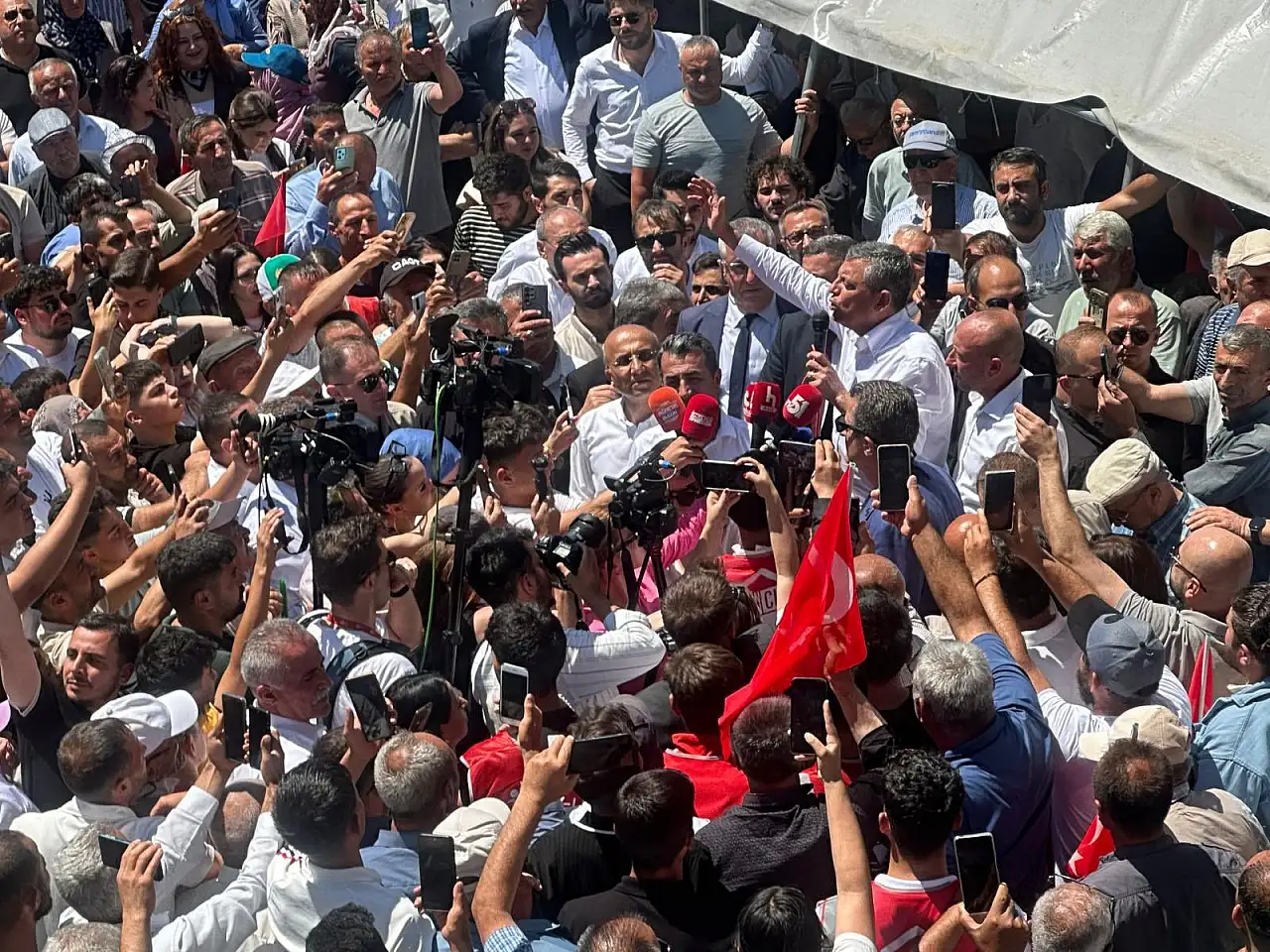 Niğde'de önemli açılış: Özel ve Genç bir arada