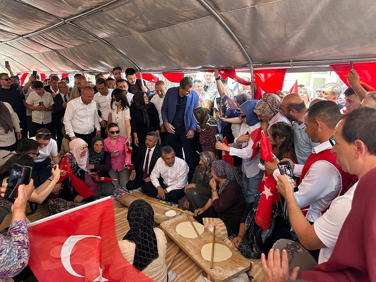 Niğde'de önemli açılış: Özel ve Genç bir arada