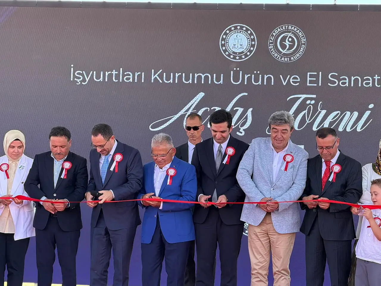 Ataş'tan başsavcıya övgü dolu sözler
