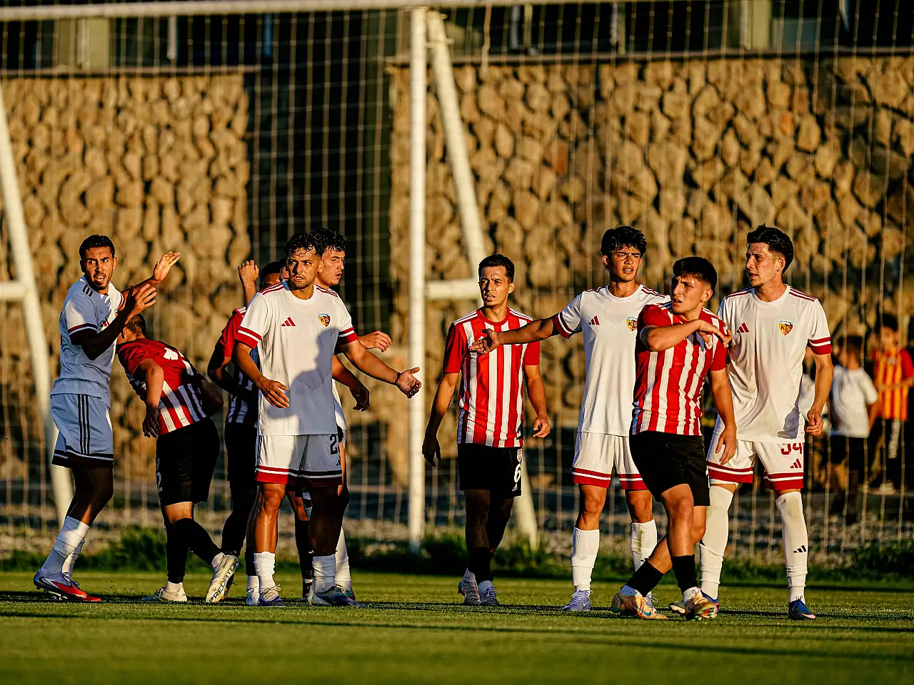 Kayserispor'un yeni transferini Pendikspor deşifre etti!