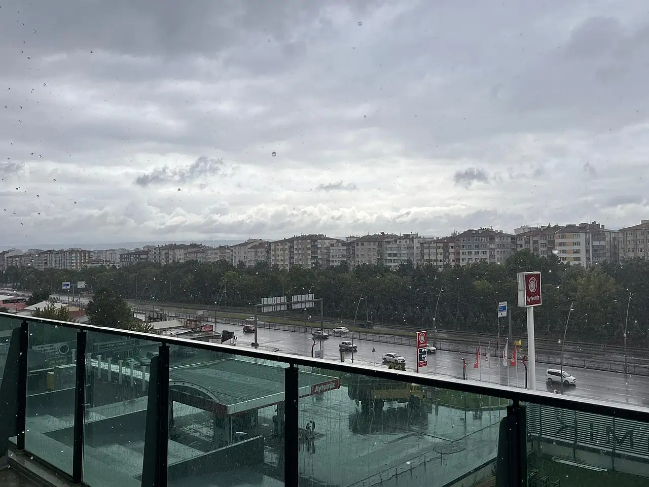 Kavurucu sıcaklardan sonra iki gün yağmur geliyor