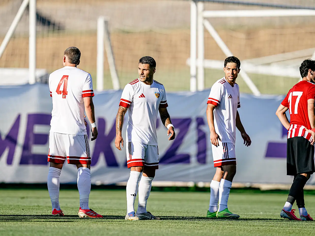 Kayserispor'un yarın maçı var! Süper Lig takımı ile karşılaşacak