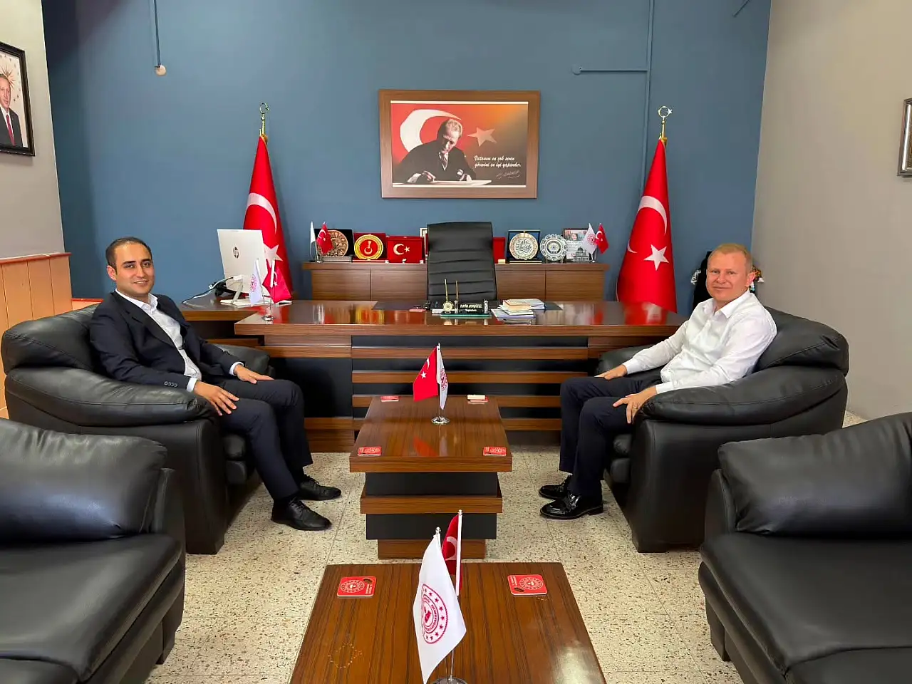 Cumhuriyet Savcısı Kayseri'ye veda ediyor!