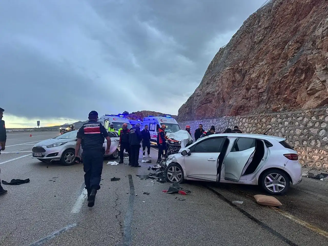 Kayseri'de Haziran kabusu! En çok ölümün yaşandığı ay oldu