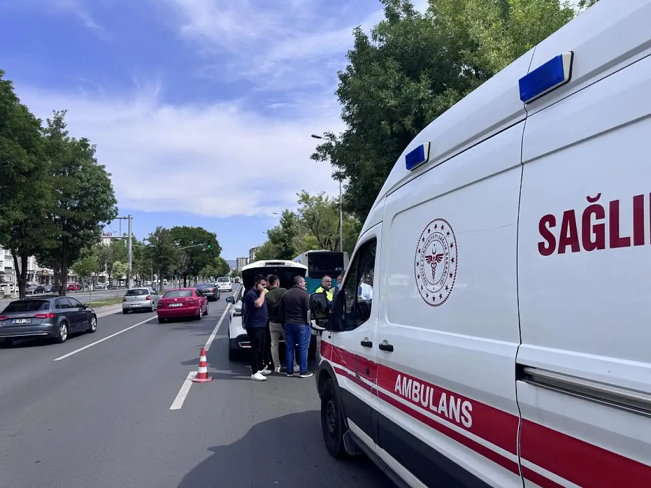 Kayseri'de Haziran kabusu! En çok ölümün yaşandığı ay oldu