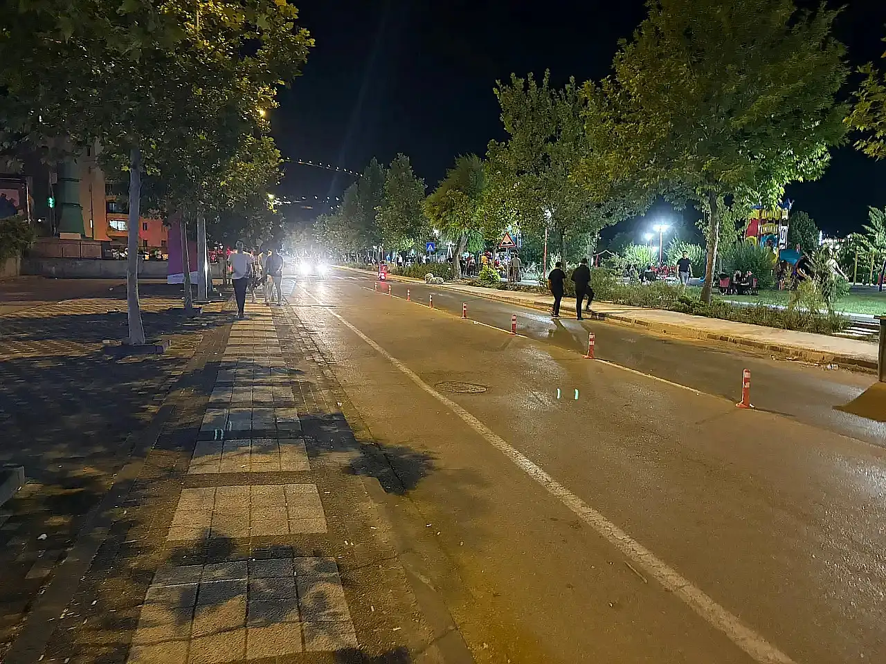 İkinci bir emre kadar kapatıldı! Kayseri'deki o sokağa akşamları araçla girmek yasak