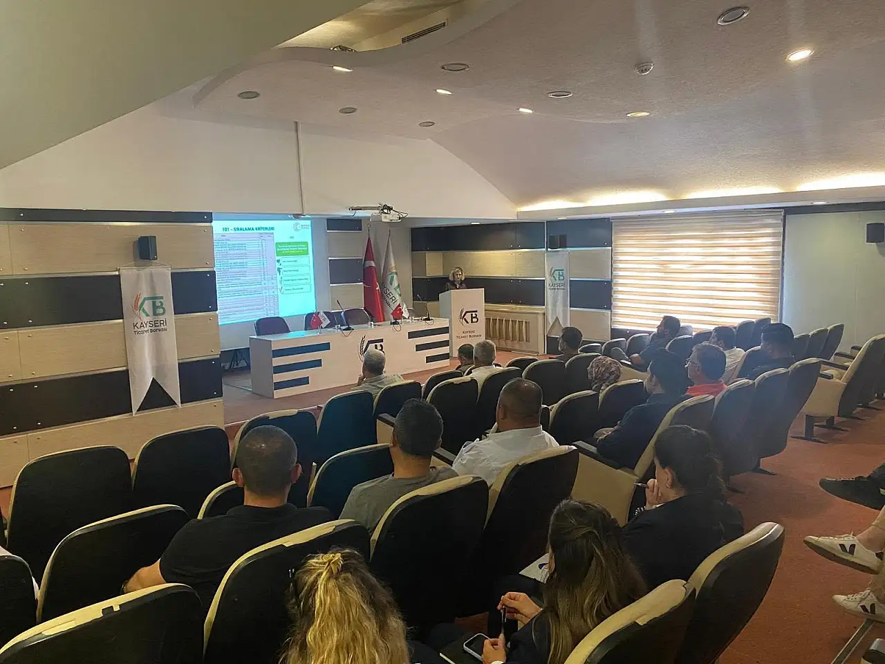 Kayseri'de milyonluk yüzde yüz hibe desteği almak isteyenler dikkat