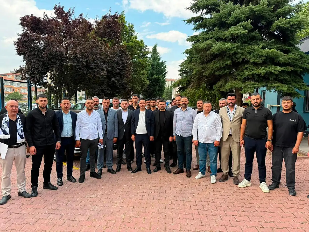 Ülkücüler Kayseri Erciyes'te buluşuyor! Geri sayım başladı
