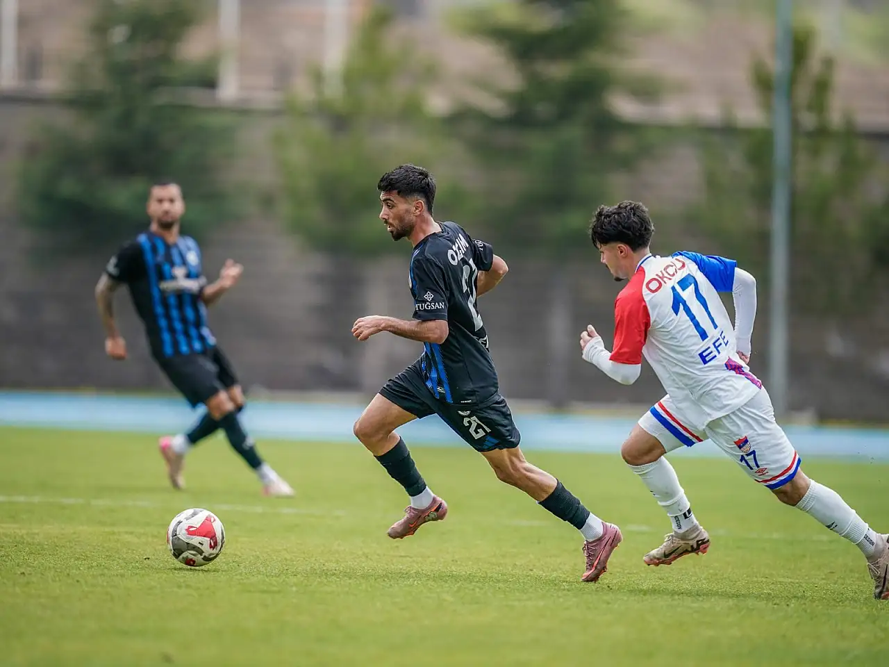 Erciyes 38 FK'nın rakipleri belli oldu!