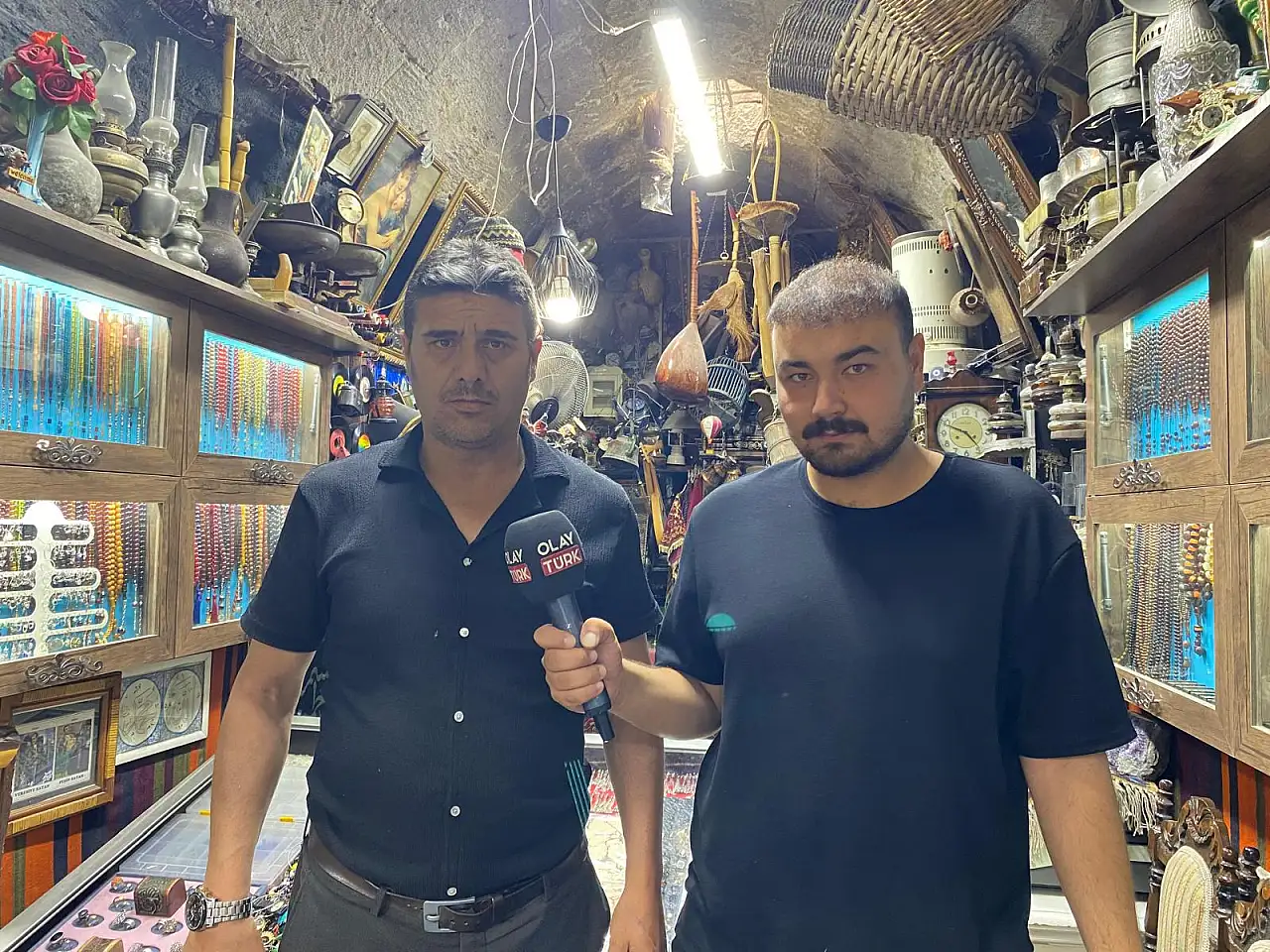 Bir hevesle başlayıp sonu gelmeyen o işi Kayserili esnaf anlattı!