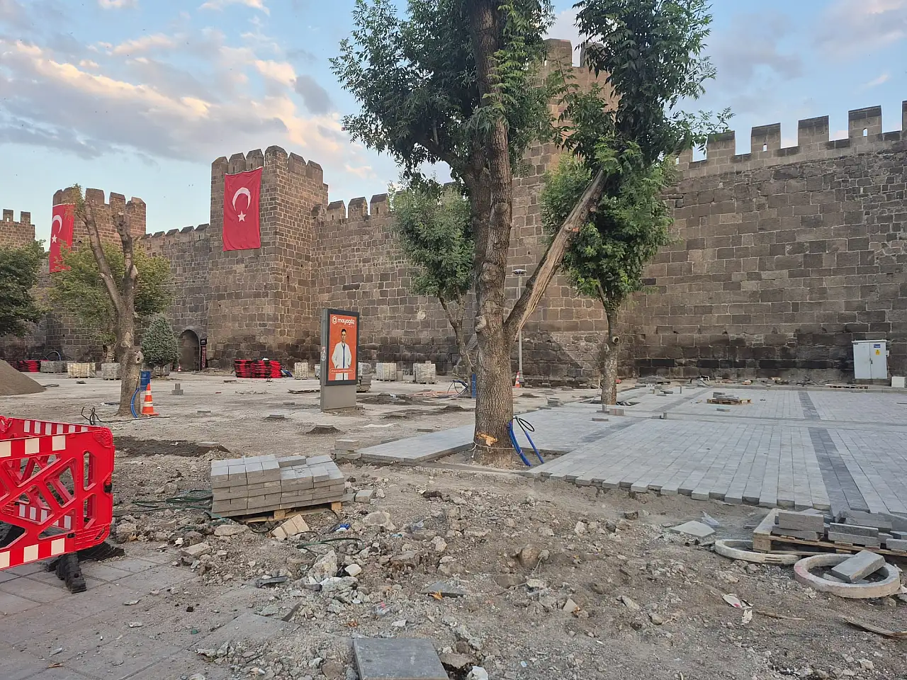 Kayseri'de eski meydan altta kalacak! Yükselme dikkat çekti