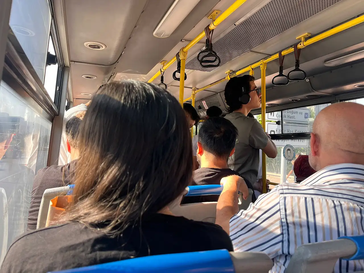 Kayseri'de toplu taşımada yeni tartışma alevlendi!