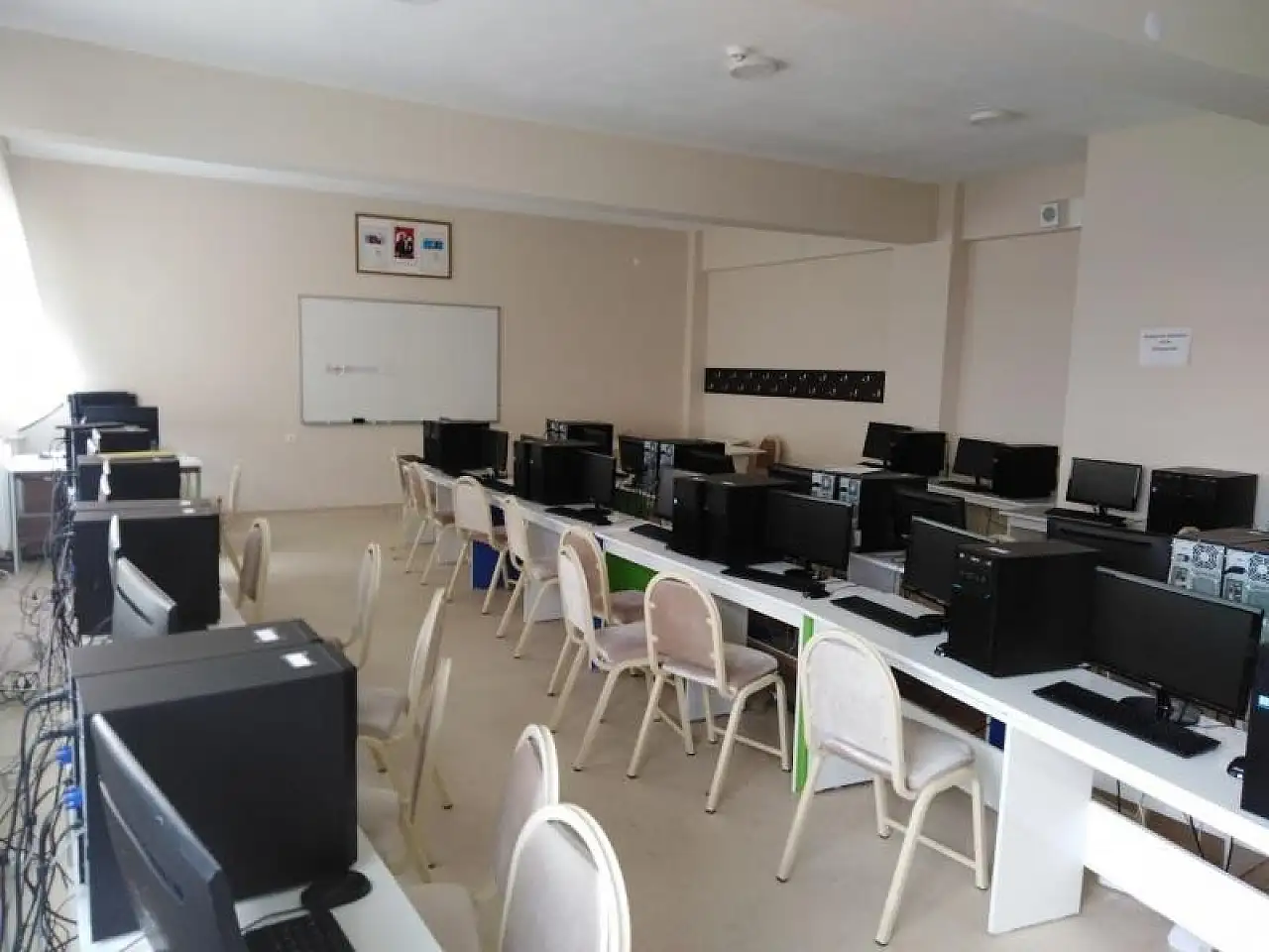 Kayseri'de 1.600 okul arasında birinci oldular