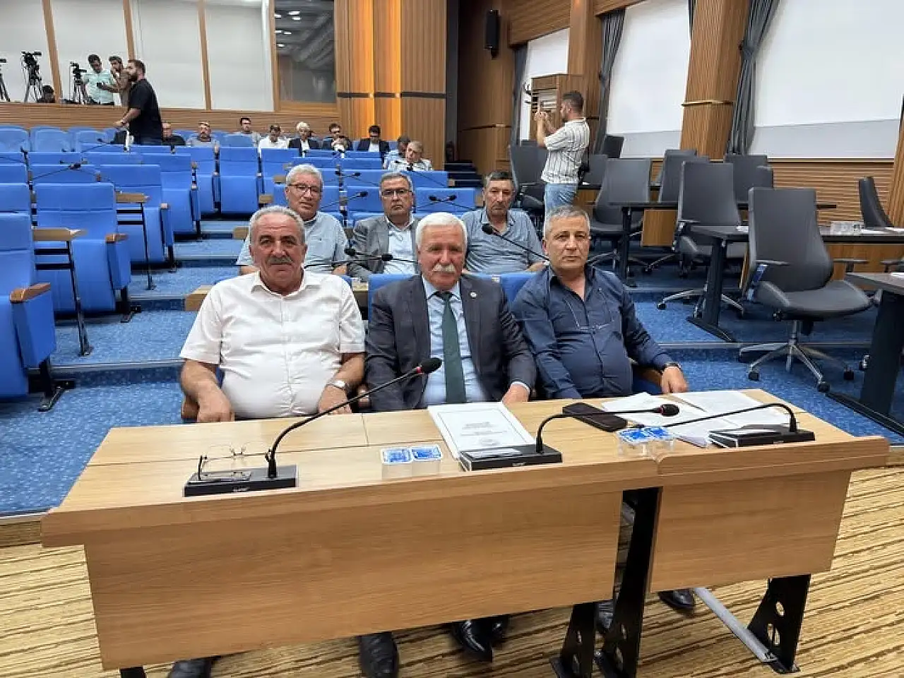 Flaş! Kayseri'de belediye başkanı istifa etti
