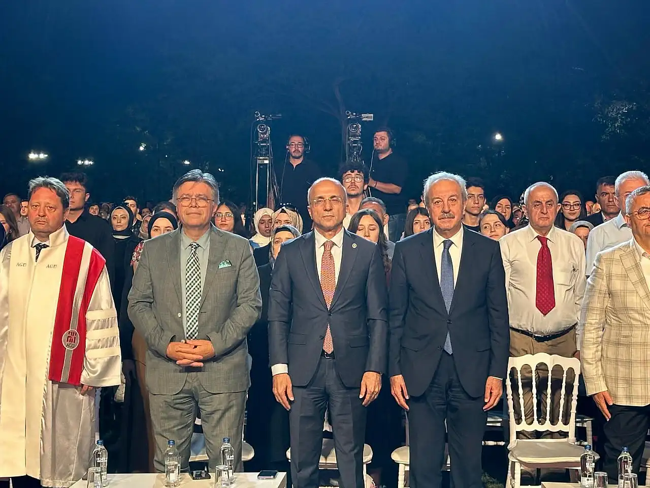 Abdullah Gül, Kayseri'de bir ilke imza attı! Peki, Gül'e ne oldu?