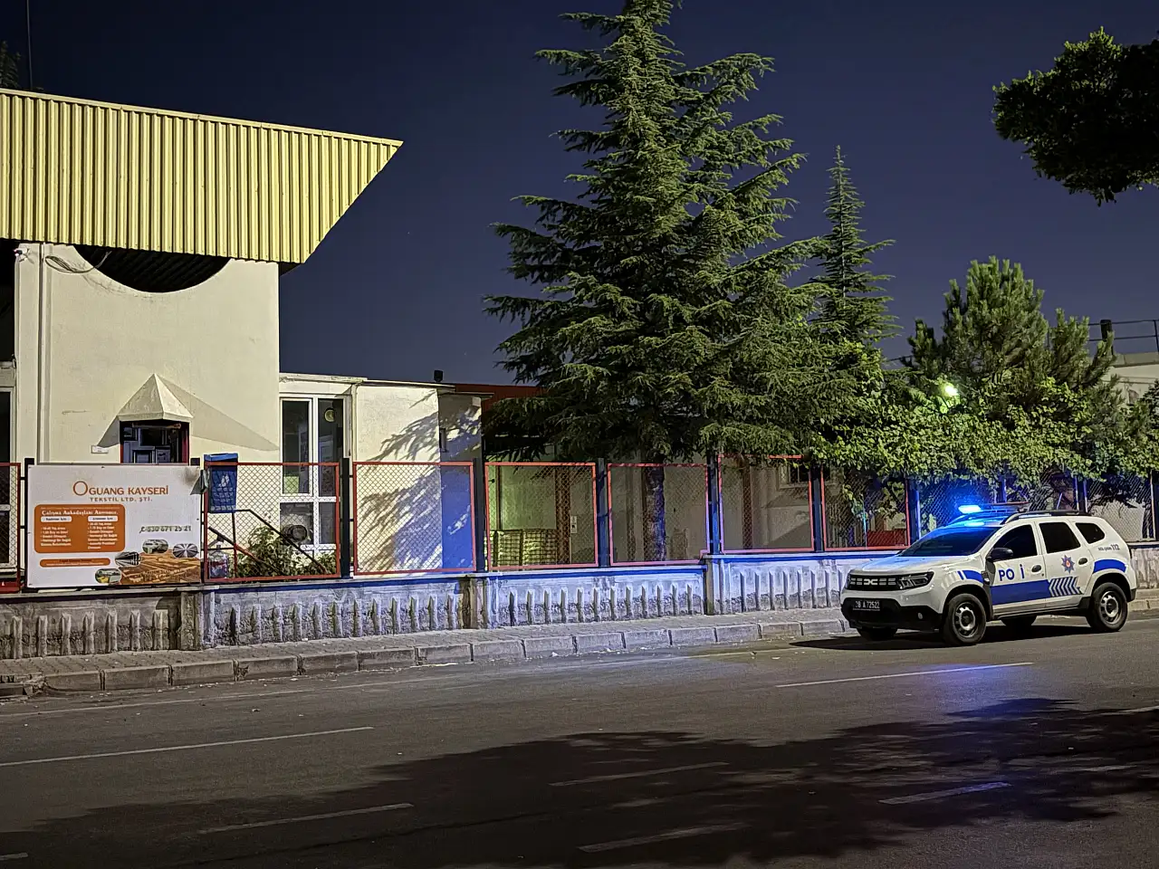 Kayseri'de oldu! Elini iplik makinasına kaptırdı, 5 parmağı koptu