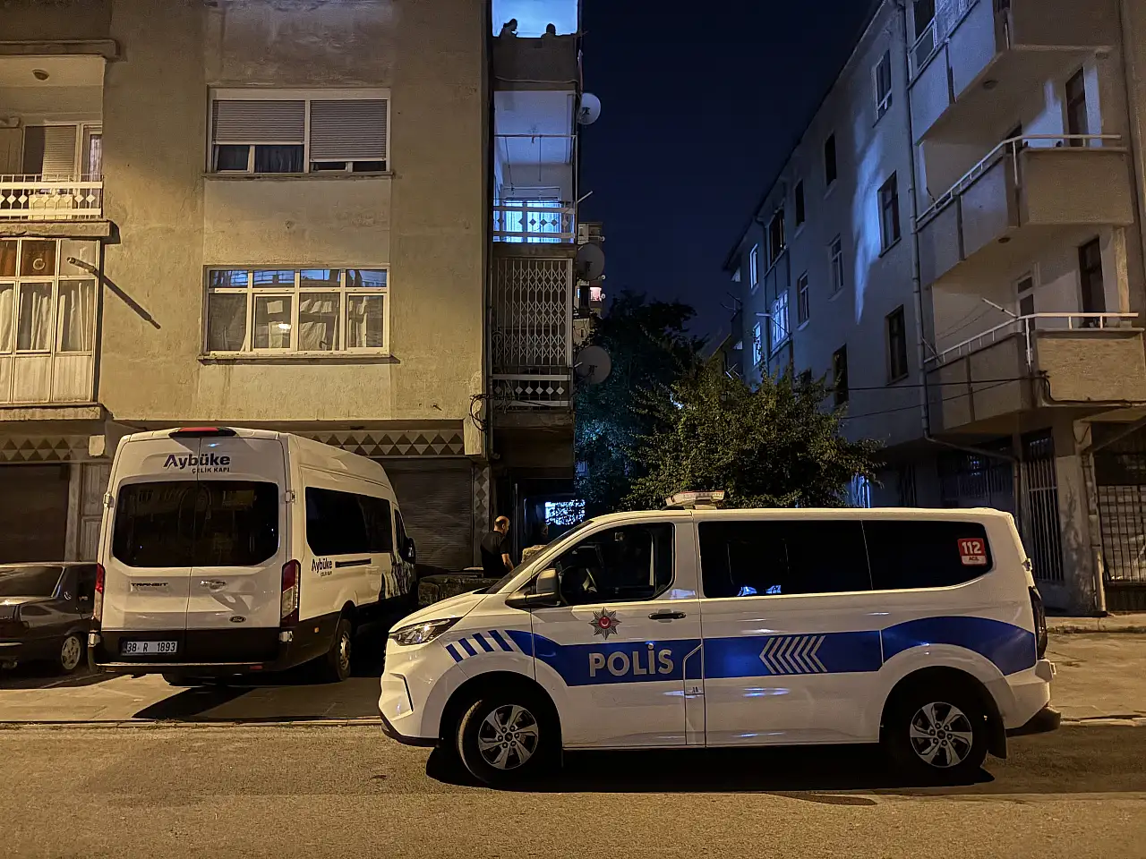Kayseri'de şüpheli ölüm! Cansız bedenini annesi buldu