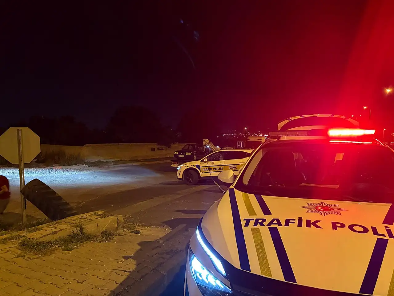 Kayseri'de kaza yaptıktan sonra kaçtı! Gerçek geri dönünce ortaya çıktı