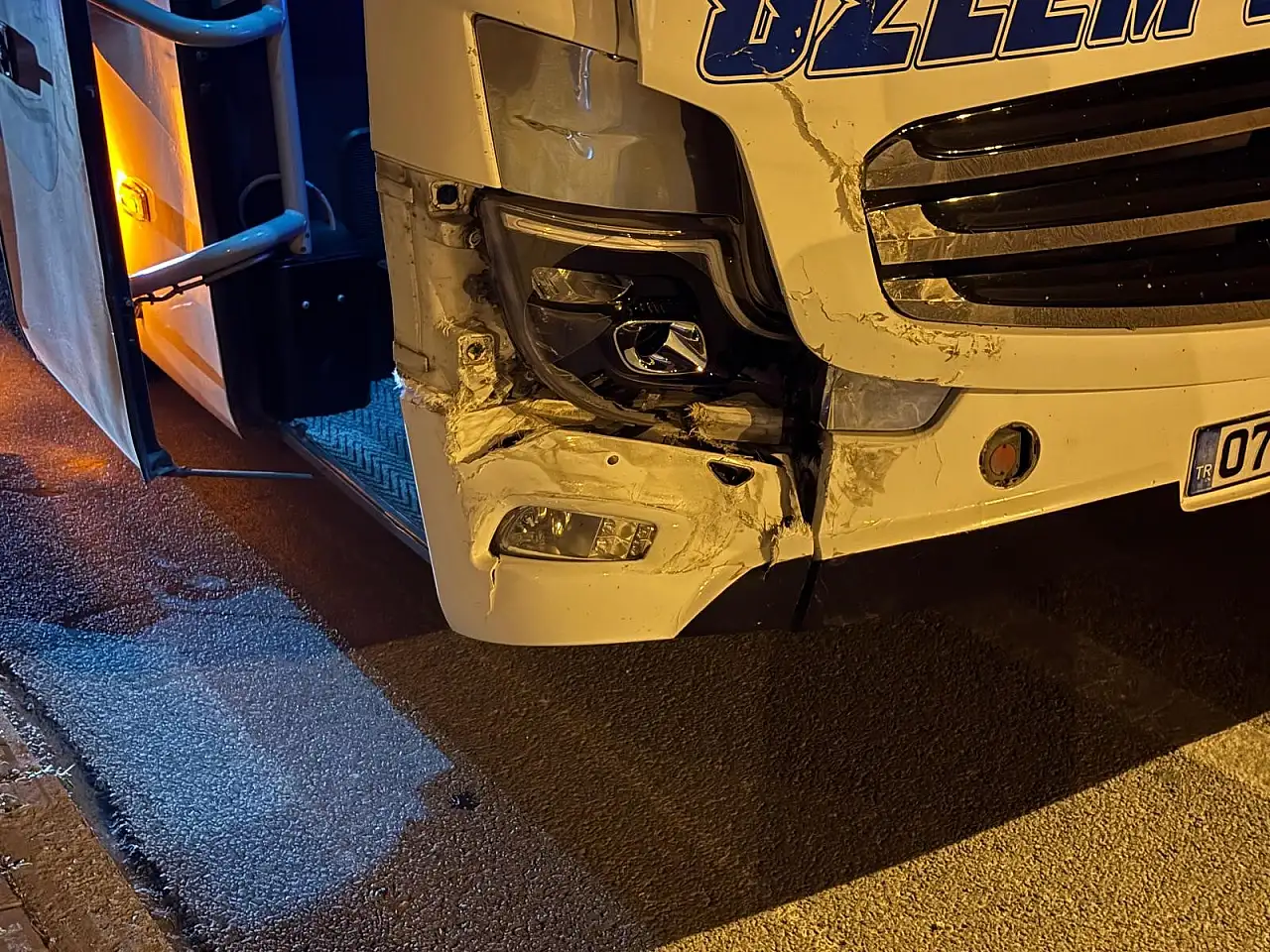 Kayseri'de kaza yaptıktan sonra kaçtı! Gerçek geri dönünce ortaya çıktı