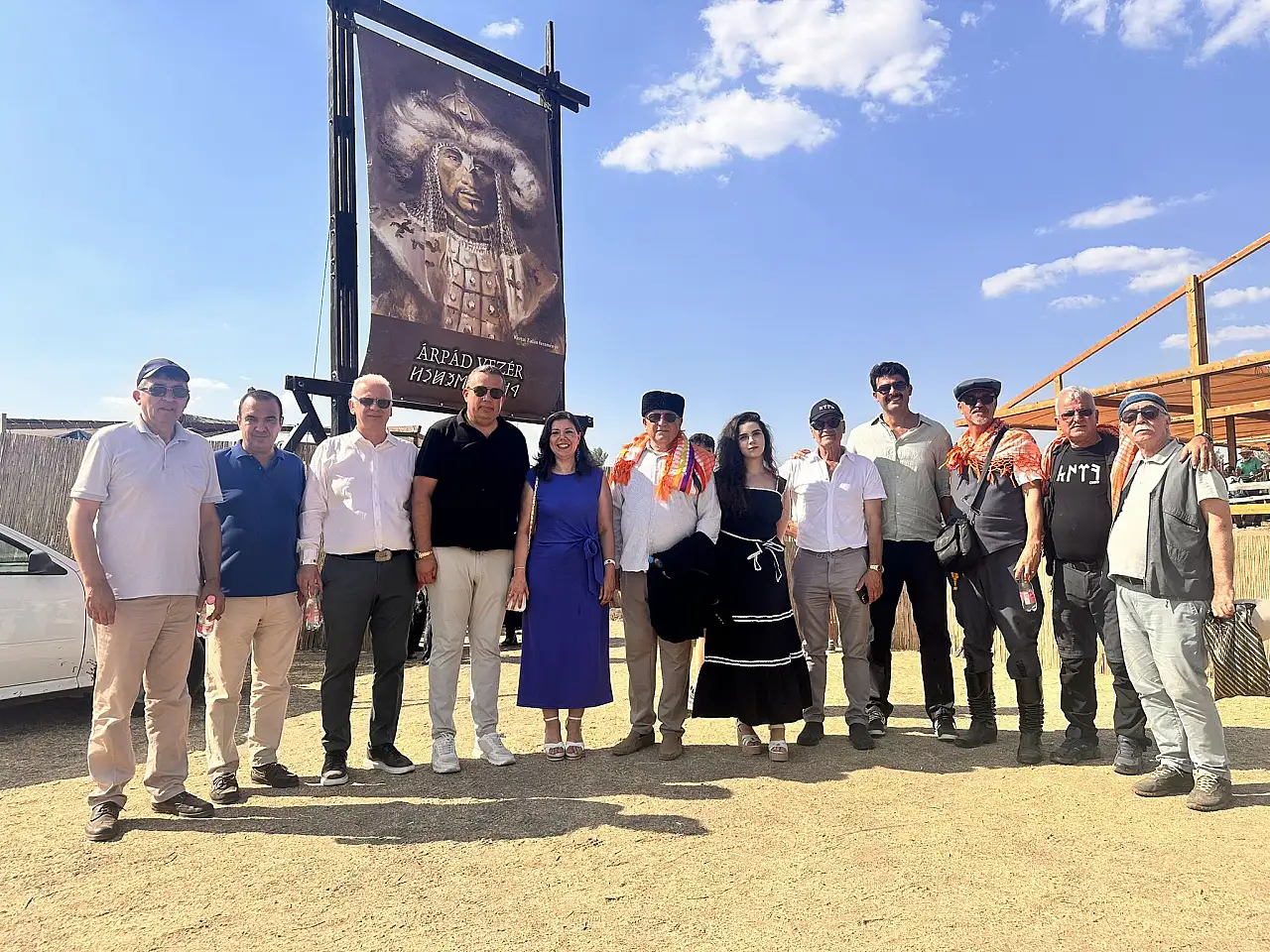 Kayserili Genel Başkan 15 yıl önce Kayseri'de çekilen fotoğrafı paylaştı! O kız bakın ne oldu?