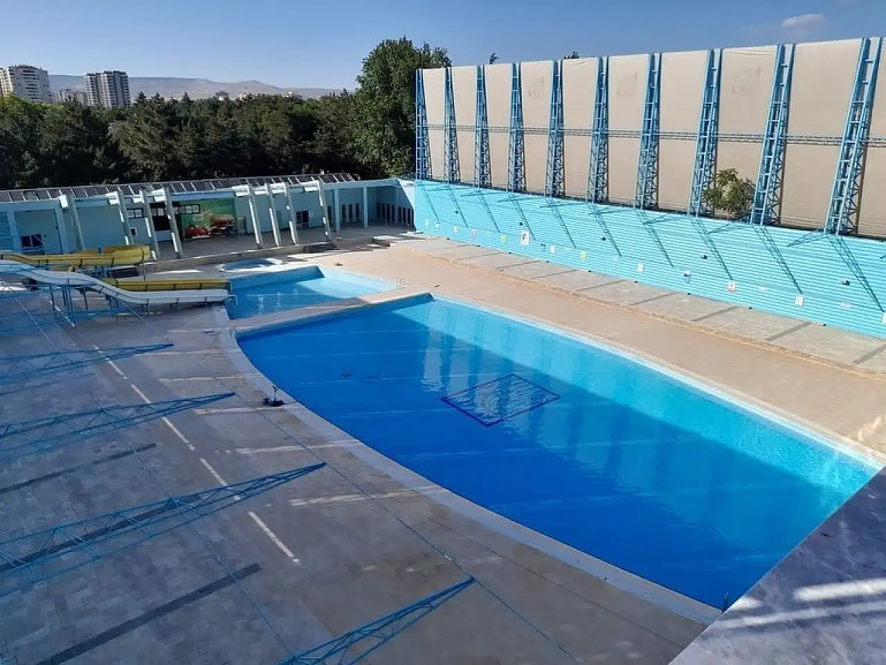 Kayseri'de uygun fiyatlı tatili çözümü! Şehrin dört bir yanında