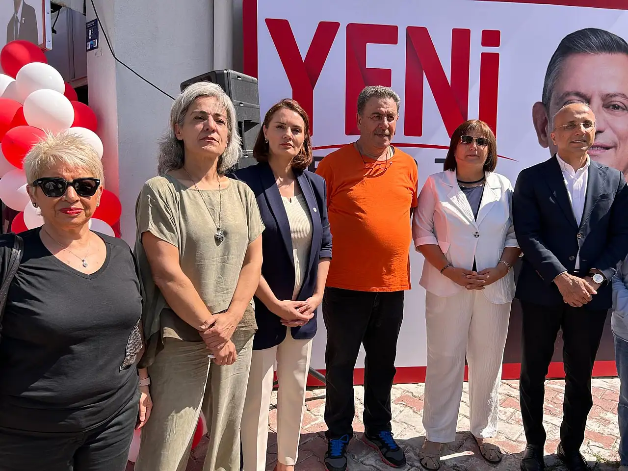 Talas'ta YENİ bir kapı açıldı!