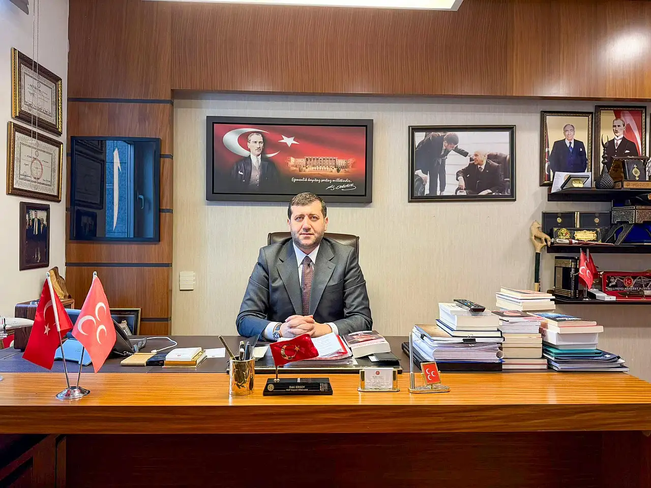 Kayseri, Yozgat arasında bir garip yol bilmecesi! Vekil ne sordu, Bakan ne cevap verdi