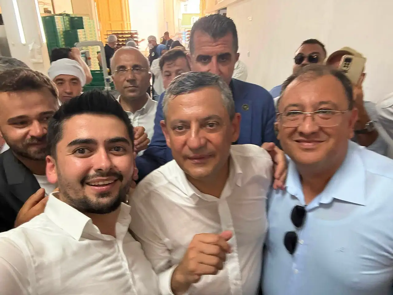 Yeni Parti yönetiminden Kayseri'ye dikkat çeken atamalar! Başkanlar belli oldu