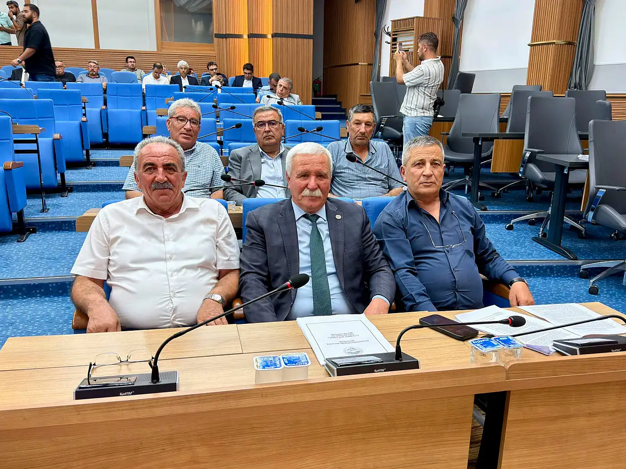 CHP Kayseri'de bir tek o kaldı! Gidecek mi, kalacak mı?