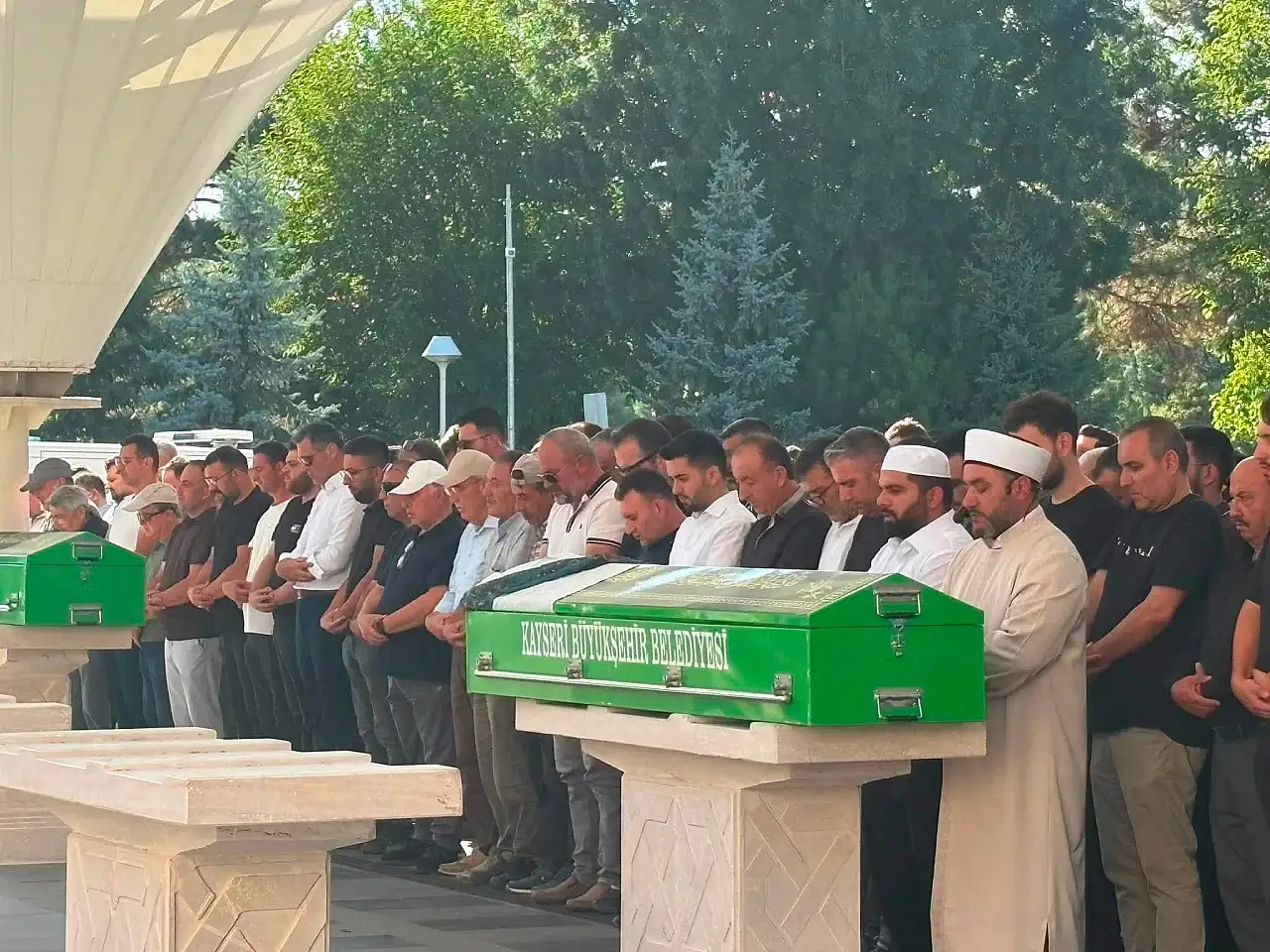 Kayseri'de bir Mimar daha hayatını kaybetti