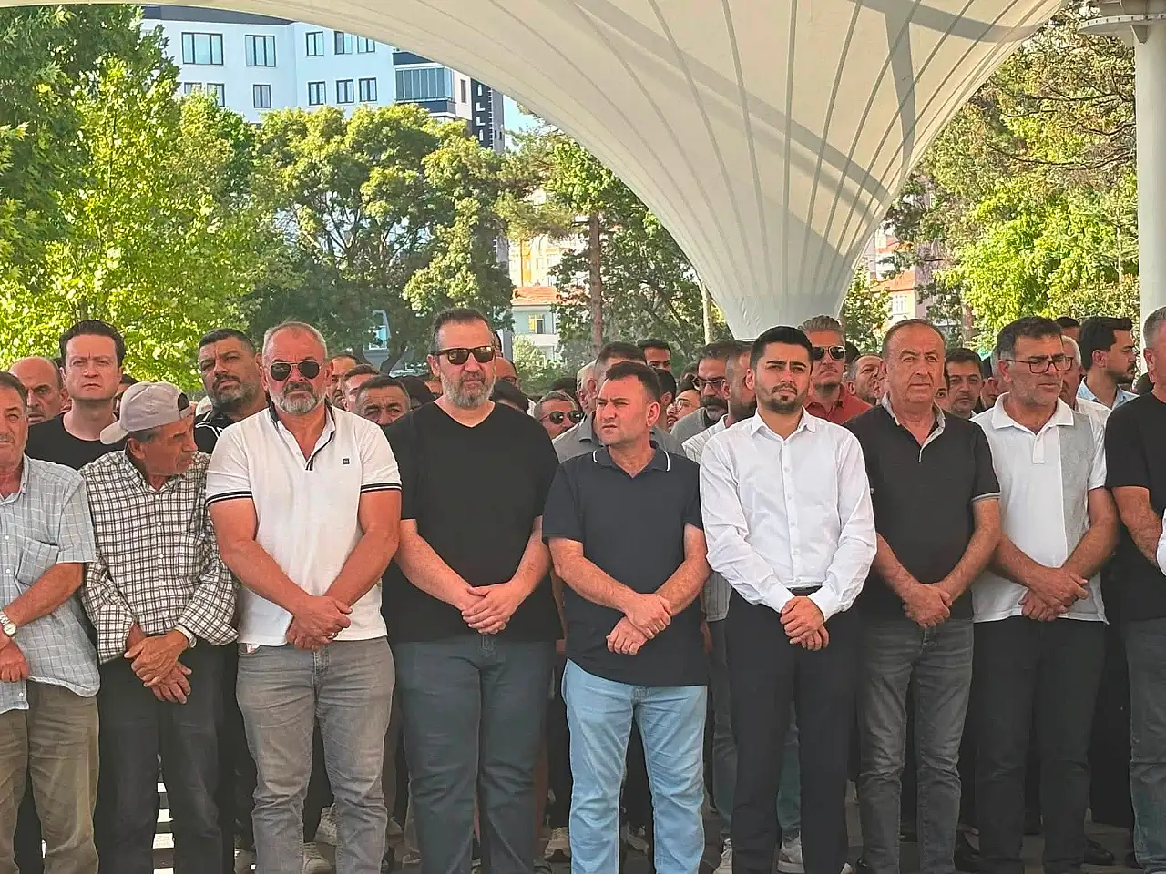Kayseri'de bir Mimar daha hayatını kaybetti