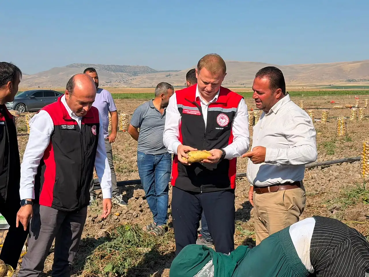 Kayseri Yeşilhisar'da üretiliyor, Katar'a, Suudi Arabistan'a gönderiliyor