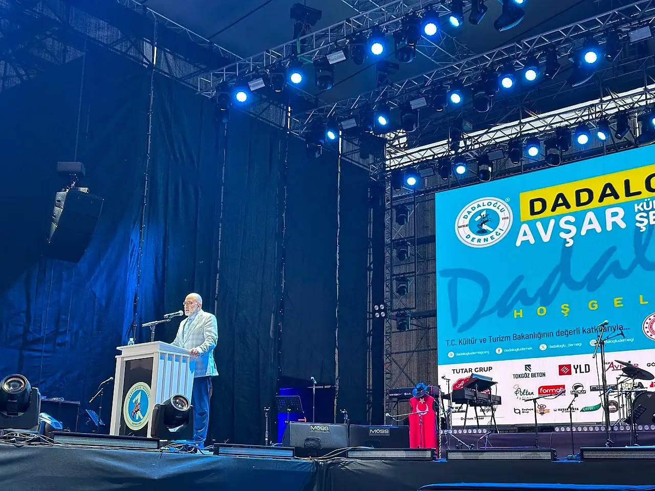 Kayserililer dev şenlikte buluştu! 'Bu sadece eğlence değil'
