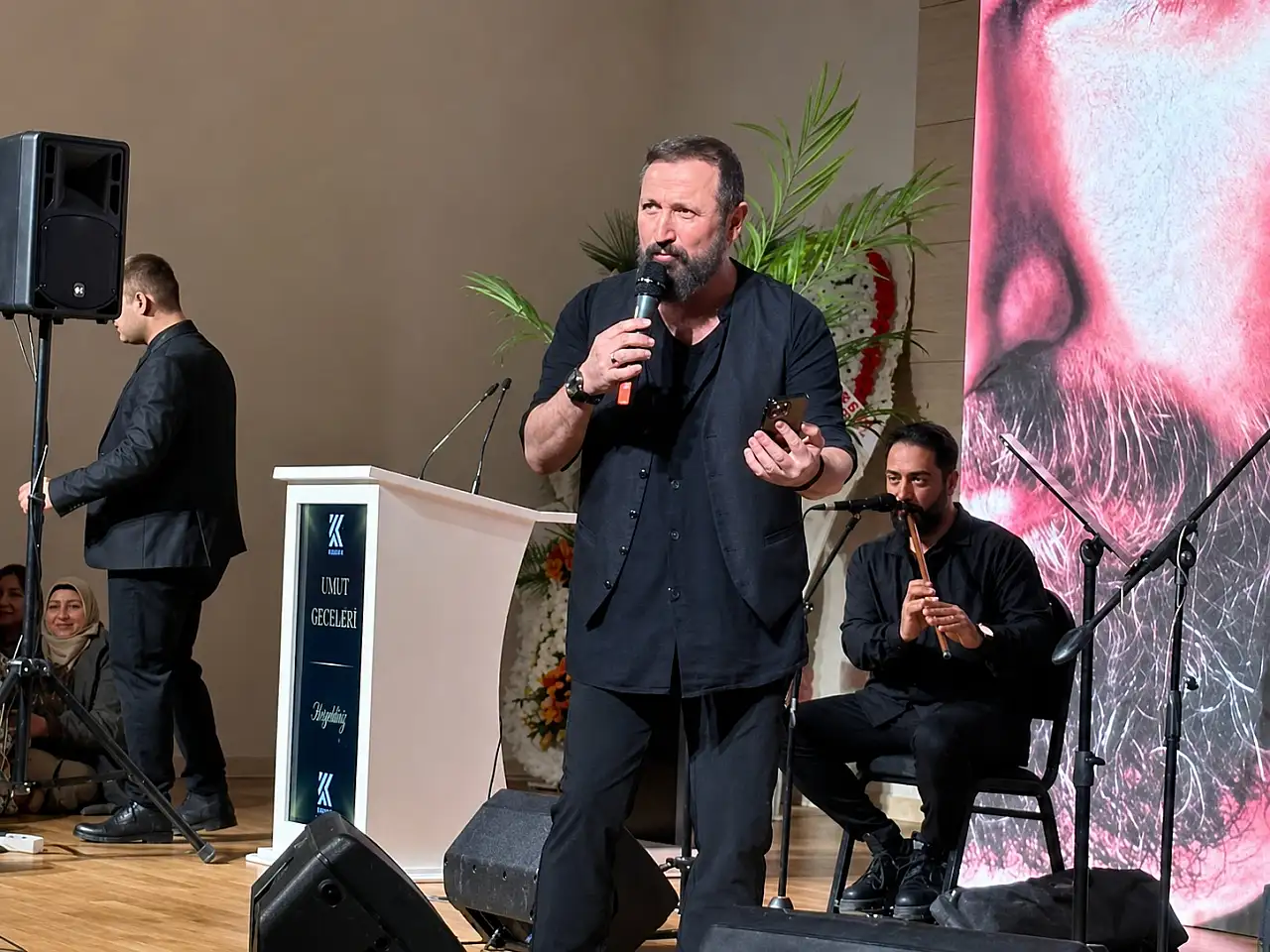 Kayserililerin sevdiği isim yeniden geliyor!