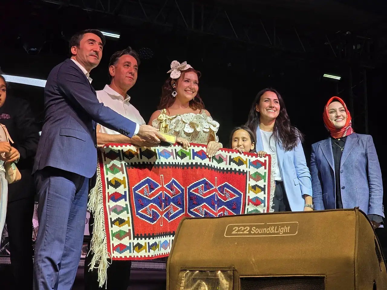 Develi tek yürek oldu! 30 bin kişi festivalde buluştu