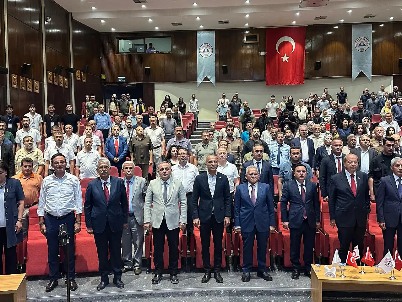 KKTC 5. Cumhurbaşkanı Tatar: Türkiye'nin garantörlüğü kırmızı çizgimiz