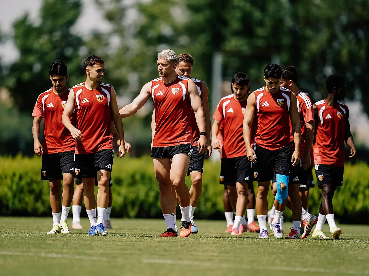 Vanspor maçında Kayserispor ilki yaşayacak!