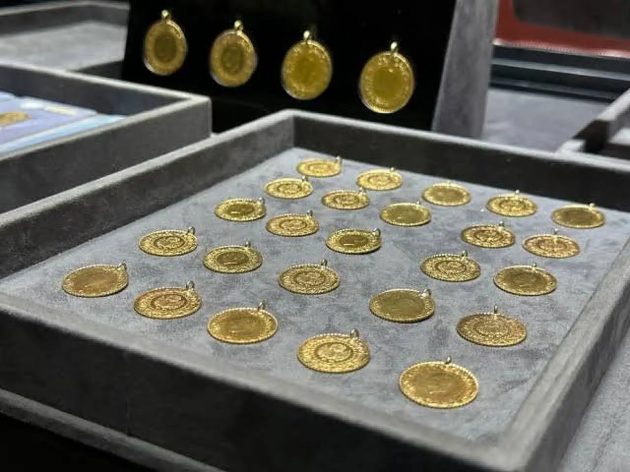 Altında hareketlilik devam ediyor! Güncel altın fiyatları ne durumda?