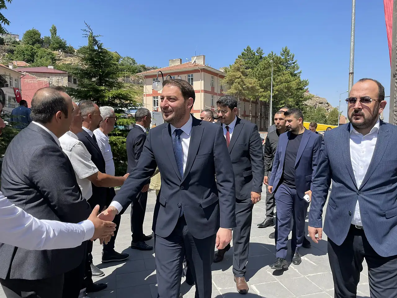 MHP'den Kayseri çağrısı! Yer ve saat verildi